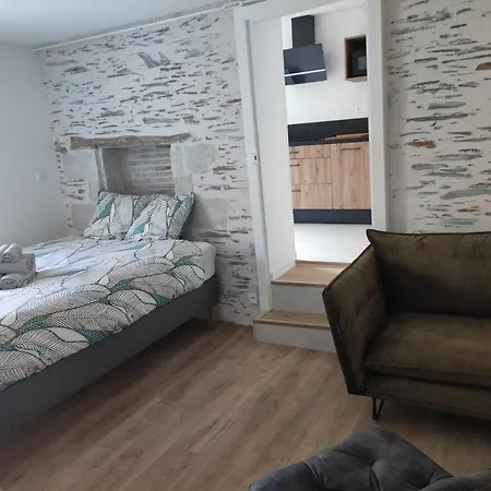 La Douce Angevine - La Perruche - Proche Centre Apartamento *