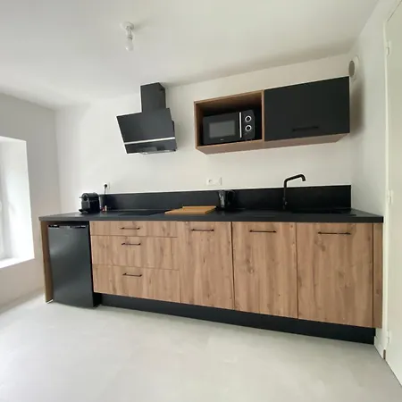 Appartement La Douce Angevine - La Perruche - Proche Centre