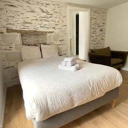 La Douce Angevine - La Perruche - Proche Centre Apartamento