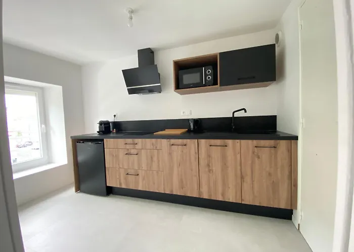 Апартаменты La Douce Angevine - La Perruche - Proche Centre