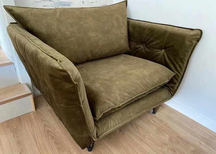 La Douce Angevine - La Perruche - Proche Centre Анже